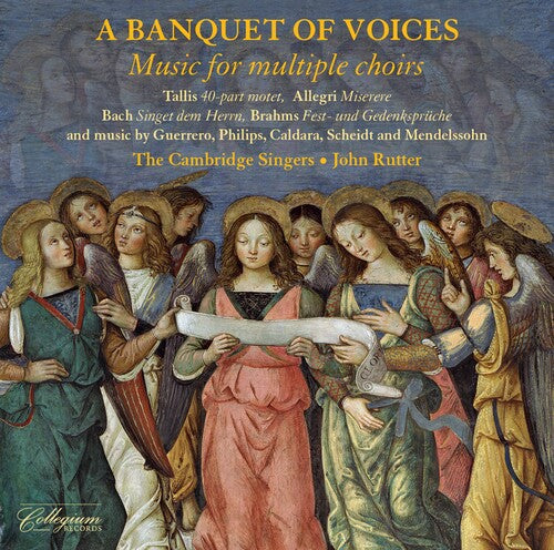 Various Artists - Banquet of Voices