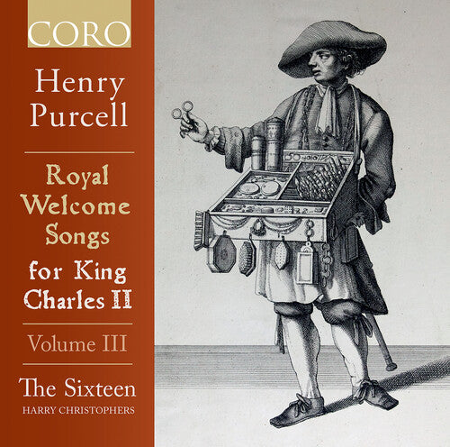 The Sixteen Christophers - Royal Welcome Songs 3