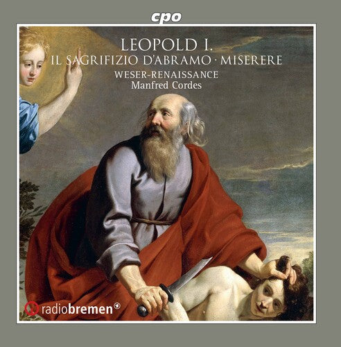 Leopold/ Weser-Renaissance Bremen/ Cordes - Il Sagrifizio D'abramo