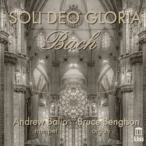 Reisen/ Balio/ Bengtson - Soli Deo Gloria