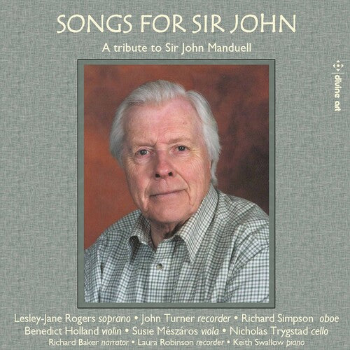 Songs for Sir John/ Various - Songs for Sir John