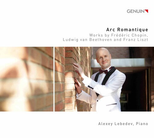 Alexey Lebedev - Arc Romantique