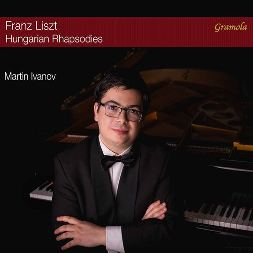 Liszt/ Ivanov - Hungarian Rhapsodies