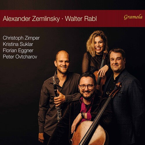 Rabl/ Zimper/ Ovtcharov - Trio Clarinet Cello & Piano