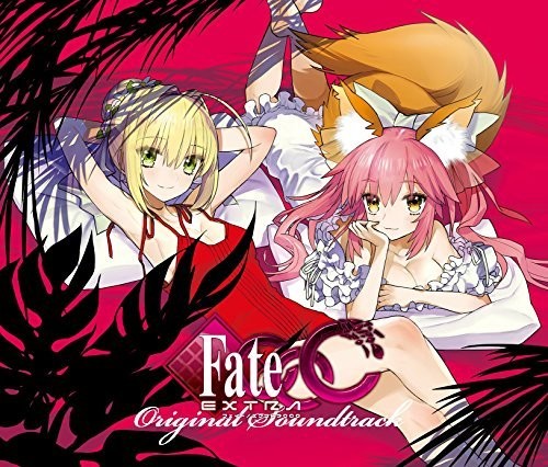 Game Music - Fate / Extra Ccc / O.S.T.