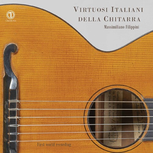 Various Artists - Virtuosi Italiani Della Chitar