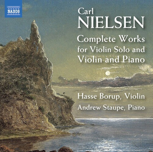 Nielsen/ Borup/ Staupe - Complete Violin Solo