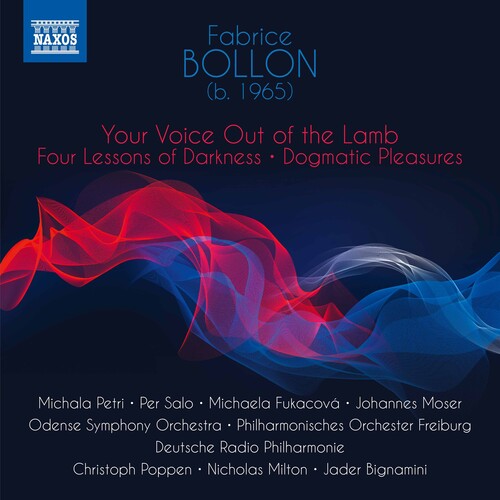 Bollon - Your Voice Out of the Lamb