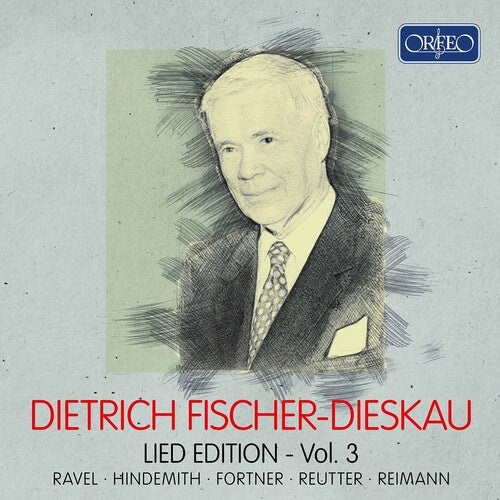 Various Artists - Lied-Edition 3