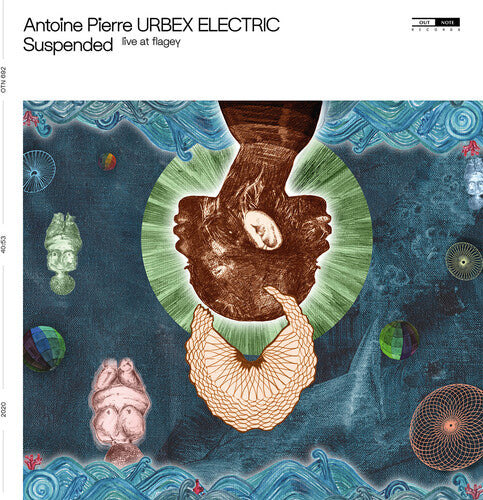 Pierre/ Pierre/ Urbex Electric - Suspended