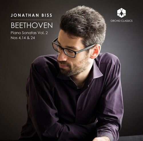 Jonathan Biss - Piano Sonatas 2