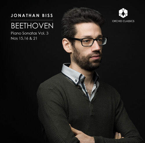Beethoven/ Biss - Piano Sonatas 3