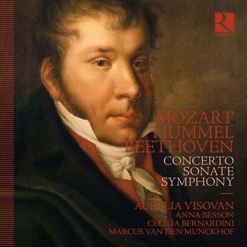 Beethoven/ Besson/ Munckhof - Concerto Sonate Symphony