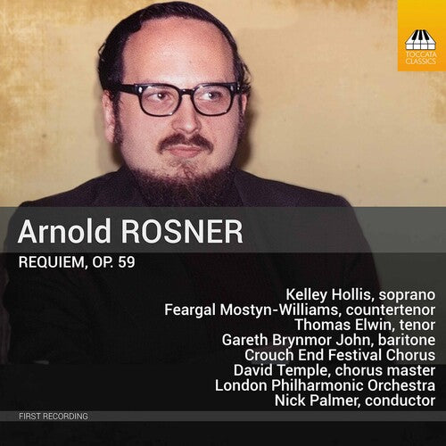 Rosner/ London Philharmonic Orch/ Palmer - Requiem 59