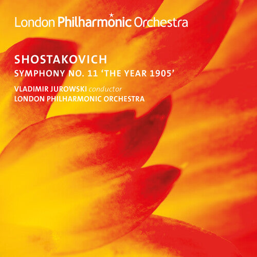 London Philharmonic Orchestra/ Vladimir Jurowski - Shostakovich: Symphony No. 11