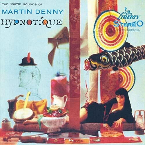 Martin Denny - Hypnotique