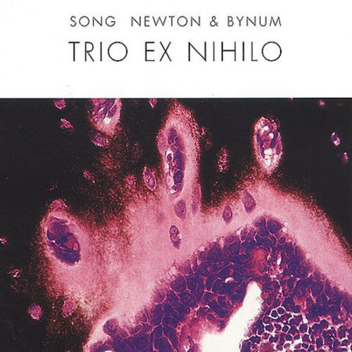 Jeff Song - Trio Ex Nihilo