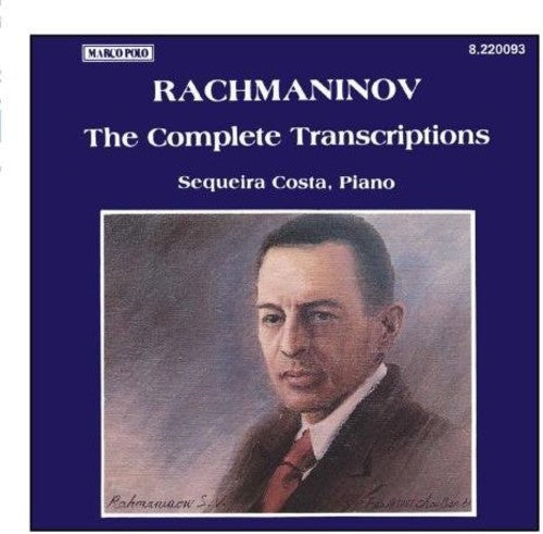 Rachmaninov - Transcriptions