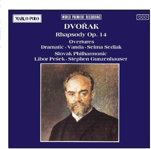 Dvorak - Rhapsody / Overtures
