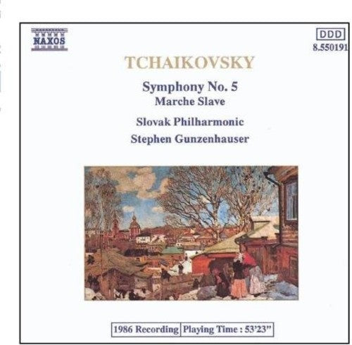 Tchaikovsky - Symphony 5