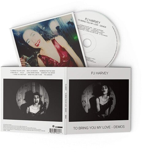 Pj Harvey - To Bring You My Love - Demos