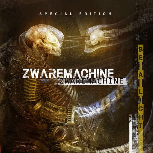 Zwaremachine - Be A Light