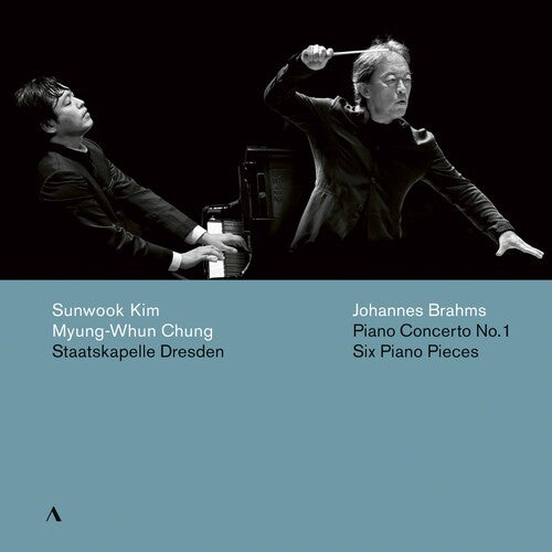 Brahms/ Sachsische Staatskapelle Dresden/ Chung - Piano Concerto 1