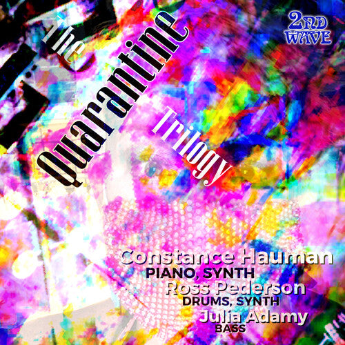 Hauman/ Pederson/ Adamy - Quarantine Trilogy