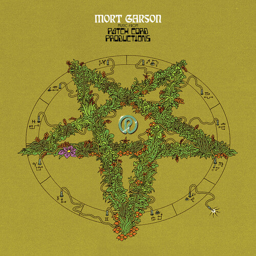 Mort Garson - Music from Patch Cord Productions