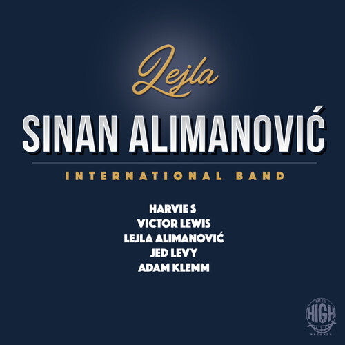 Sinan Alimanovic International Band - Lejla