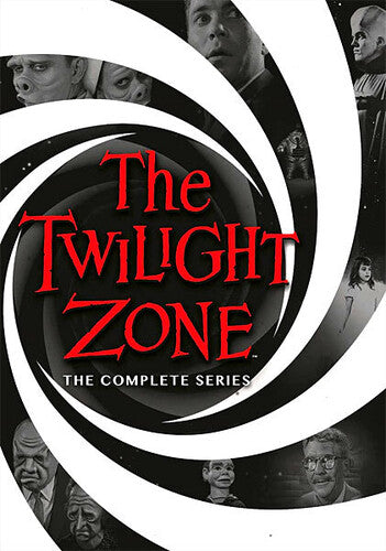 The Twilight Zone: The Complete Series