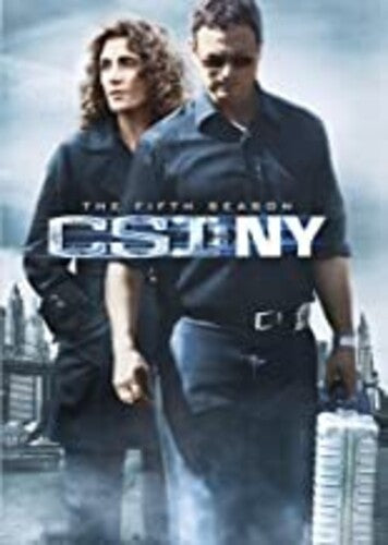 CSI NY: The Fifth Season
