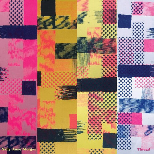Sally Morgan Anne - Thread (Yolk Vinyl)