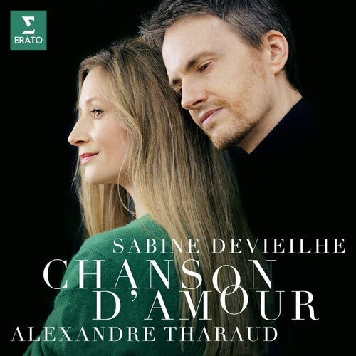 Sabine Devieilhe - Chanson d'amour: Faure, Debussy, Roussel, Ravel, Poulenc
