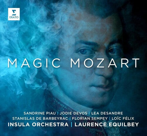Sandrine Piau - Magic Mozart (Arias & Scenes)