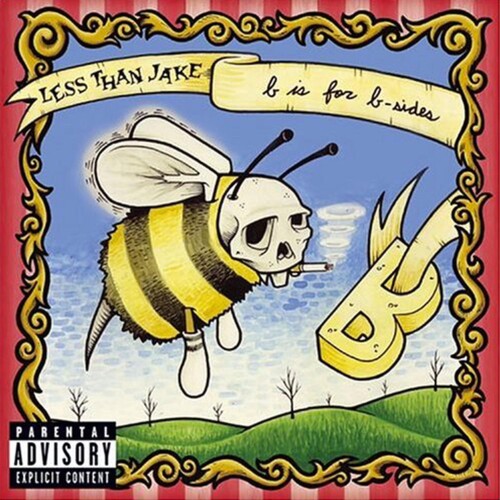 Less than Jake - B Is For B-sides