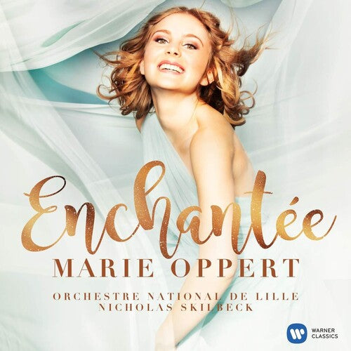 Marie Oppert / Orchestre National De Lille - Enchantee