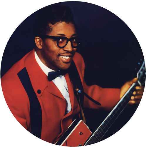 Bo Diddley - I'm a Man - Live '84