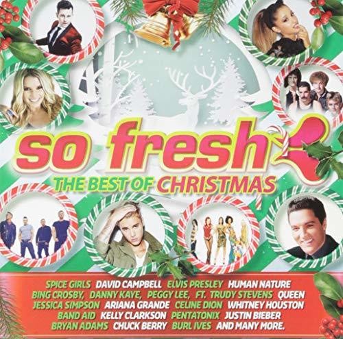 So Fresh: The Hits of Christmas 2018/ Various - So Fresh: The Hits Of Christmas 2018 / Various