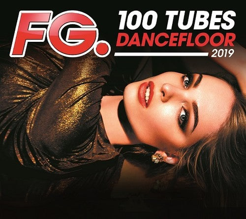 100 Tubes Dancefloor 2019/ Various - 100 Tubes Dancefloor 2019 / Various