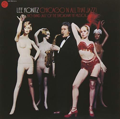 Lee Konitz - Chicago All That Jazz
