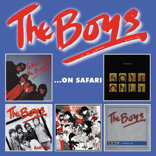 Boys - Boys On Safari