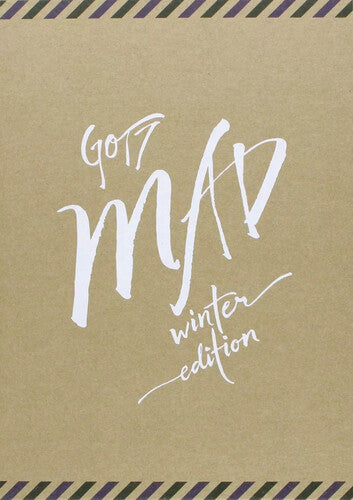 Got7 - Mad Winter Edition (Merry Version) (incl. 18pg Lyric Ppaer), Stickers+ Diary)