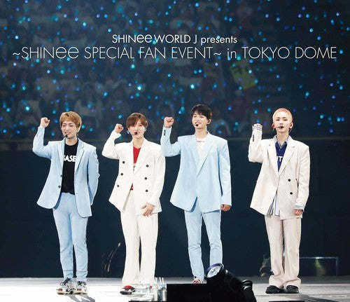 Shinee World J Presents: Shinee Special Fan Event - In Tokyo Dome