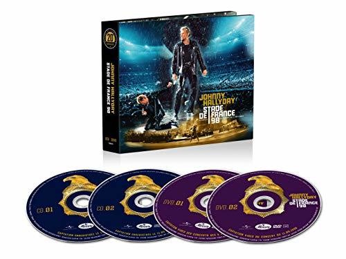 Johnny Hallyday - Stade De France