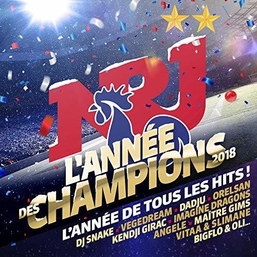 Nrj L'Annee Des Champions/ Various - NRJ L'Annee Des Champions / Various