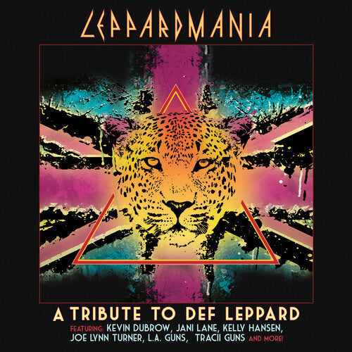 Leppardmania: A Tribute to Def Leppard/ Various - Leppardmania: A Tribute To Def Leppard (Various Artists)