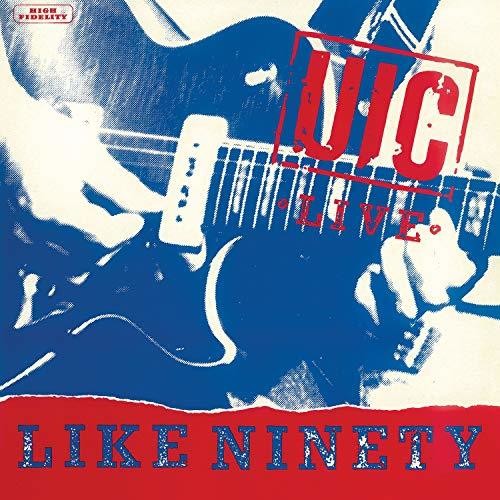 U.i.c. - Live Like Ninety