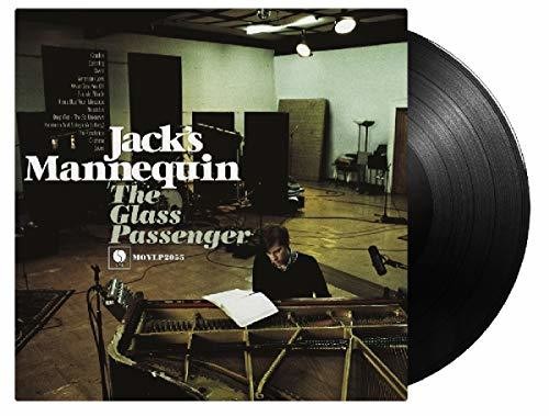 Jack's Mannequin - Glass Passenger