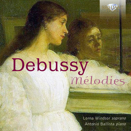 Debussy/ Windsor/ Ballista - Melodies